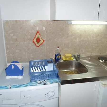 Appartement Mateo Lapad - Studio With Terrace And Garden View Dubrovnik